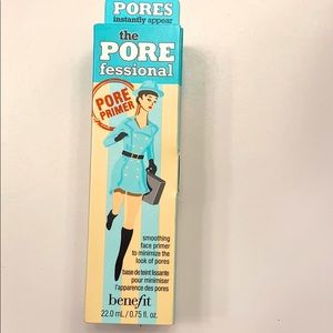 Smoothing face primer